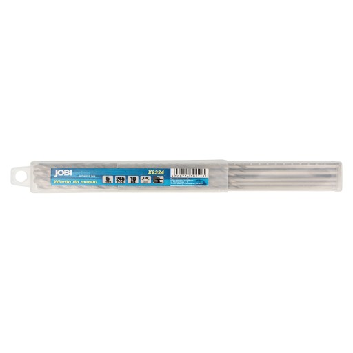 HSS vrták do kovu 5 x 245 mm JOBIextra