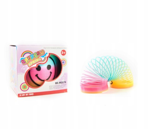 EMOTIES MAGIC SPRING RAINBOW MAGIC JAR
