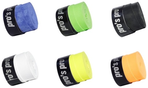 PRO'S PRO AQUA ZORB WRAPS 0,55 mm suché