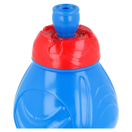 Fľaša na vodu SONIC pre deti, 400 ml fľaša do školy