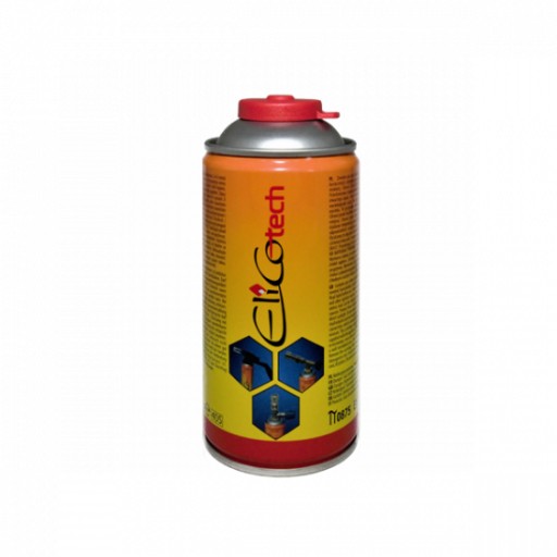 PLYN VO FĽAŠI, NÁPLŇ 175G 300ML SO ZÁVITOM PRE HORÁKY 7/16