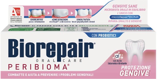Zubná pasta Biorepair Gum Protection 75 ml