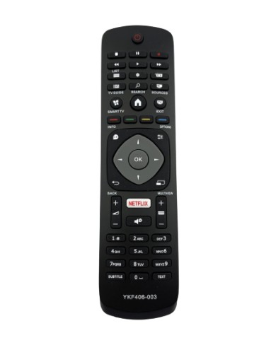Diaľkové ovládanie pre TV PHILIPS YKF406-003 398GR08BEPHN0019 996596006068