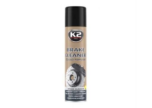 K2 BRAKE CLEANER čistič bŕzd