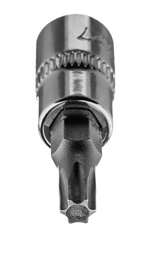 Bit TORX TX27 na 1/4 pätici, krátky 37mm NEO