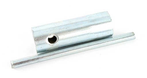 Motocykel kľúč na zapaľovacie sviečky 21mm Romet Komar WSK MZ Jawa ATV