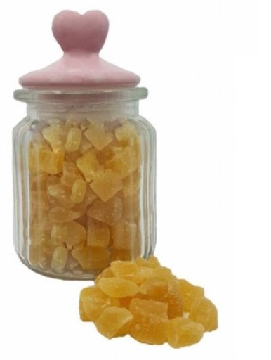 Kandizovaný ananás 500 g