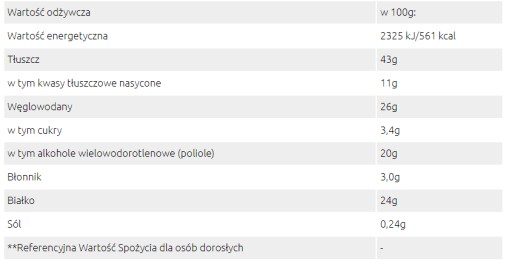 Go On Protein Cream Arašidy 180 g Bez cukru