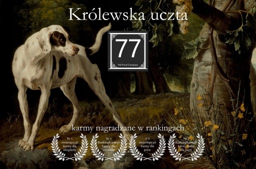 Vzorka krmiva pre domáce zvieratá Mini Henry VIII 77