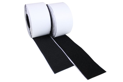 VELCRO PÁSKA, VELCRO S LEPIKOM 100mm 10cm Tukan