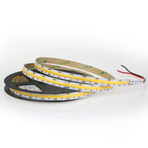 KONEKTOR PRE LED COB PÁS 8MM