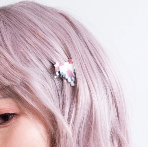 VLASOVÁ ČIAPKA CHIAKI NANAMI COSPLAY ANIME