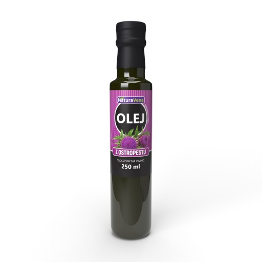 OLEJ TISTLE 250 ml - NATURAVENA