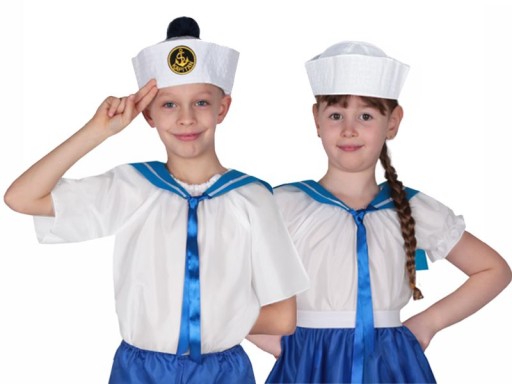 KAPITÁNSKÉ NOHOVKY SAILOR GOLLAR CAPTAIN MODRÉ