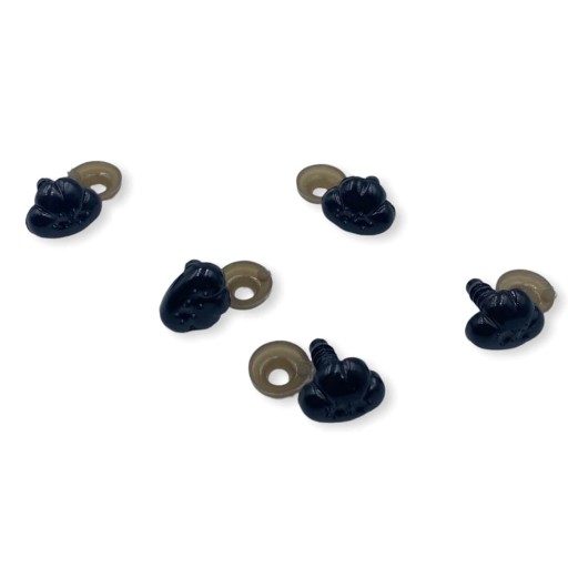 Bezpečné nosy pre maskotov hračiek 13x15mm
