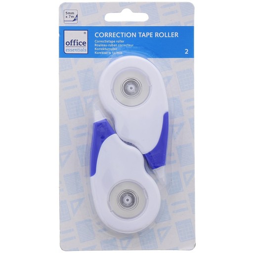 Korekčná páska Office Essentials 2 ks