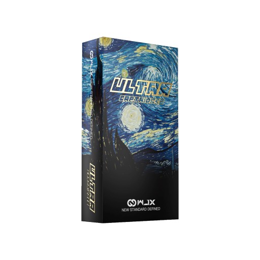 NÁPLŇ WJX ULTRA 5MG | 0,30 mm | LT | 1 kus | Tetovacia ihla