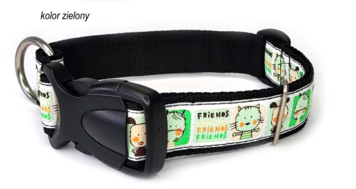 LIGHT Golier zapínaný na patentku, veľkosť XL/XXL