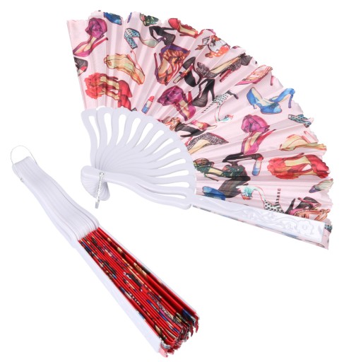 Elegantný ventilátor ELEGANTNÉ OBUV 3635