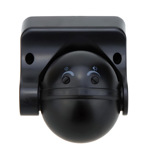 NÁSTENNÝ SÚMRAK POHYBOVÝ SENZOR PIR OUTDOOR LED