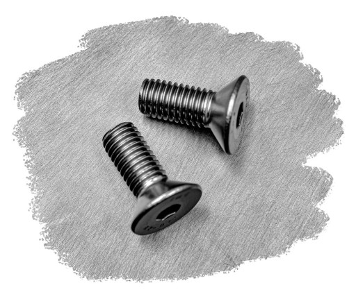 M8x25 NEREZ NEREZ NEREZ A2 7991 KUŽEĽOVÁ SKRUTKA (10)