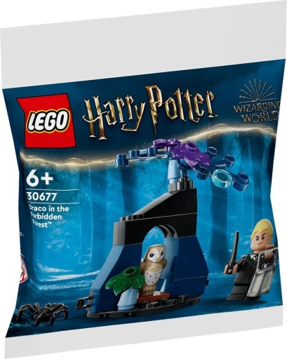 LEGO 30677 HARRY POTTER DRACO V ZAKÁZANOM LESE