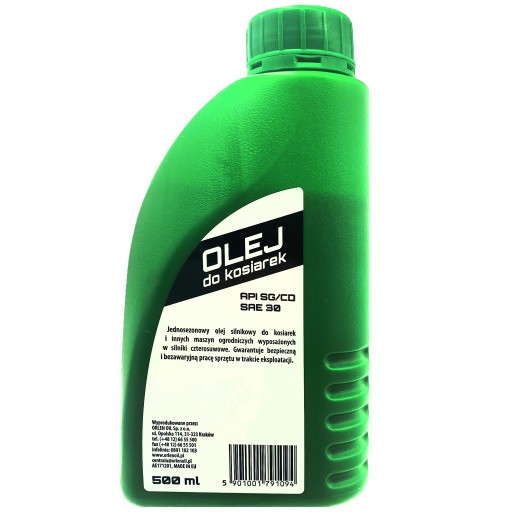 ORLEN OIL TRAWOL SG/CD 30 Motorový olej | 1 l