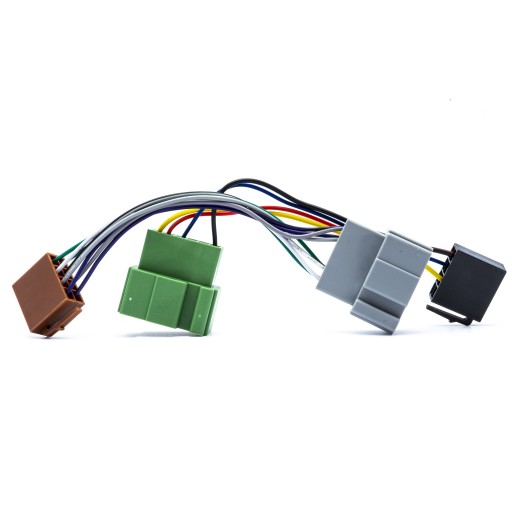 ISO ADAPTÉR PRE RÁDIO VOLVO 1998 -