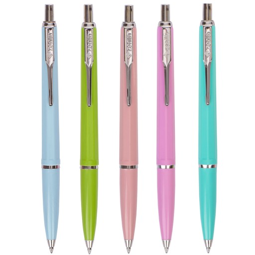 ZENITH 7 AUTOMATIC BALLPEN Pastel Mix Color