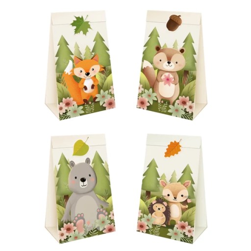 Cukrovinky, fudge, sladkosti, darčeky, narodeniny, škôlka, škôlka x4