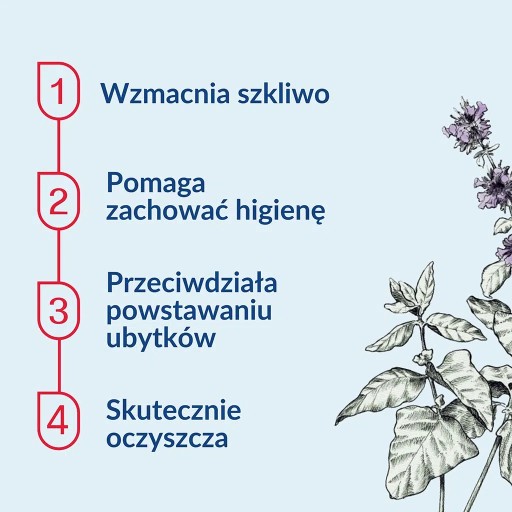 SYLVECO prírodná zubná pasta 100ml