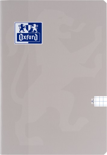 Oxford ESSE A5 80k mriežkový notebook