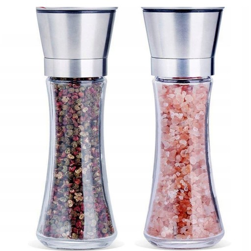 MLYNÚK NA MLETIE PAPRIKA SOĽ KORENIA KÁVA INÉ