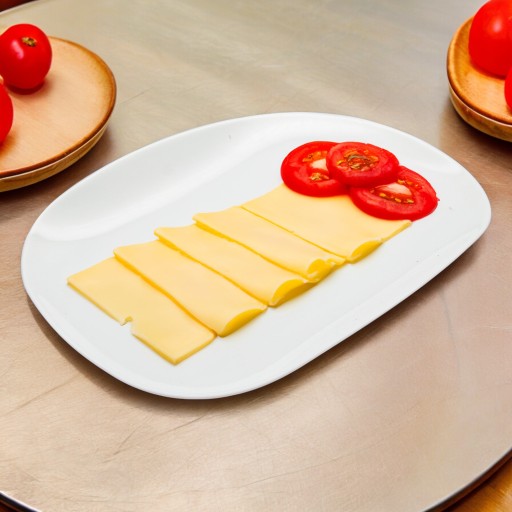 TANIER 30CM, BIELY SERVISNÝ TANIER NA OBJÍDKY, OBdĺžnikový
