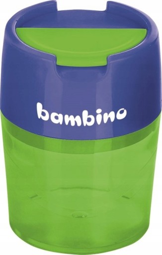 Bambino dvojité orezávatko s nádobou