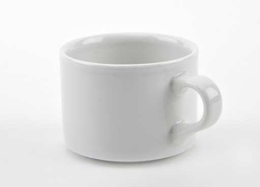 Pohár 230ml America white