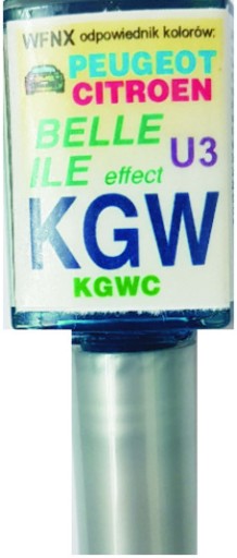 CITROEN PEUGEOT KGW BELLE ILE MODRÝ LAKU DOPRAVA