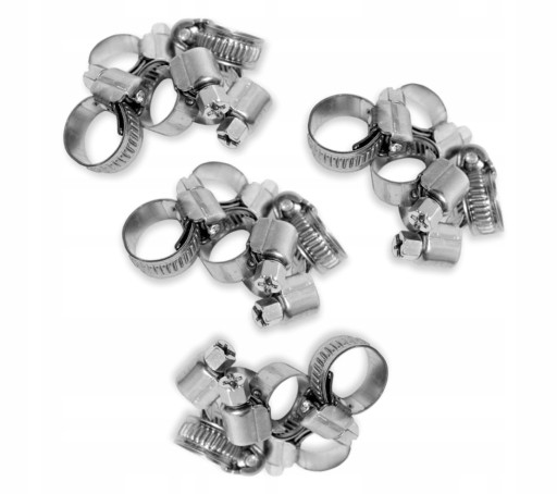 PÁSMO 7-11 7MM 11MM TWISTED CLAMP TITLE