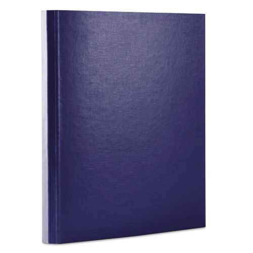 KANCELÁRSKE PRODUKTY JEDNODUCHÝ VELCRO A4/4CM SPACE MODRÁ