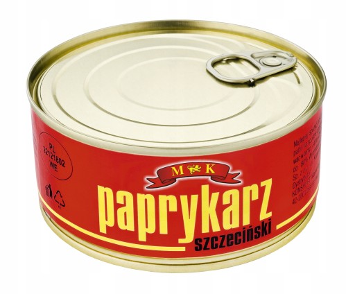 Paprykarz Szczeciński 300G MK 0,3 kg