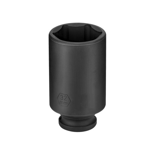 DLHÝ NÁRAZ 1/2'' 32mm PRE KOLESÁ S KĽÚČOM