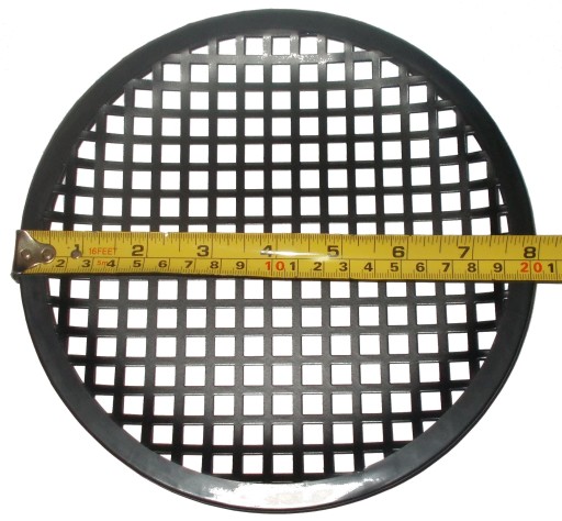 Kryt reproduktorov Mriežka 8 palcov 20 cm
