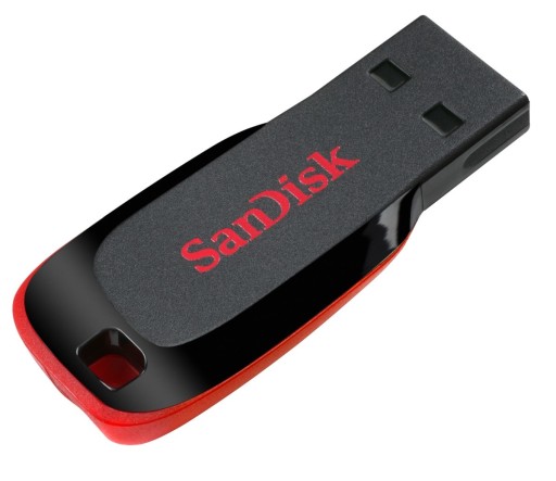 SanDisk 32GB Cruzer Blade (SDCZ50-032G-B35)