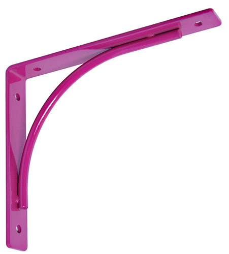 Podpera Podpera police Fuchsia 115x140 mm ECLISSE