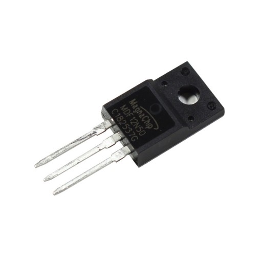 MDF12N50 TO-220 tranzistor 11,5A 500V