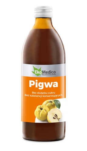 EkaMedica dulová šťava 500 ml