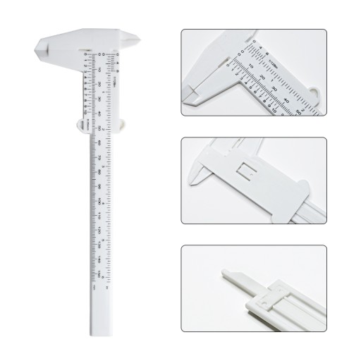 KALIPER OBOČIA GEOMETRIA OBOČIA VEĽKÁ 15CM OMER
