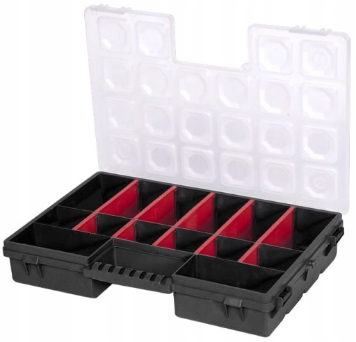 Tandem B300 box organizér s nastaviteľnými prepážkami