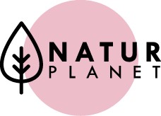 Originálny zelený íl Natur Planet 100 g