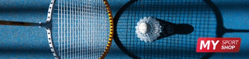 BADMINTONOVÁ RAKETA BLUEDRAGON 663 ALLRIGHT